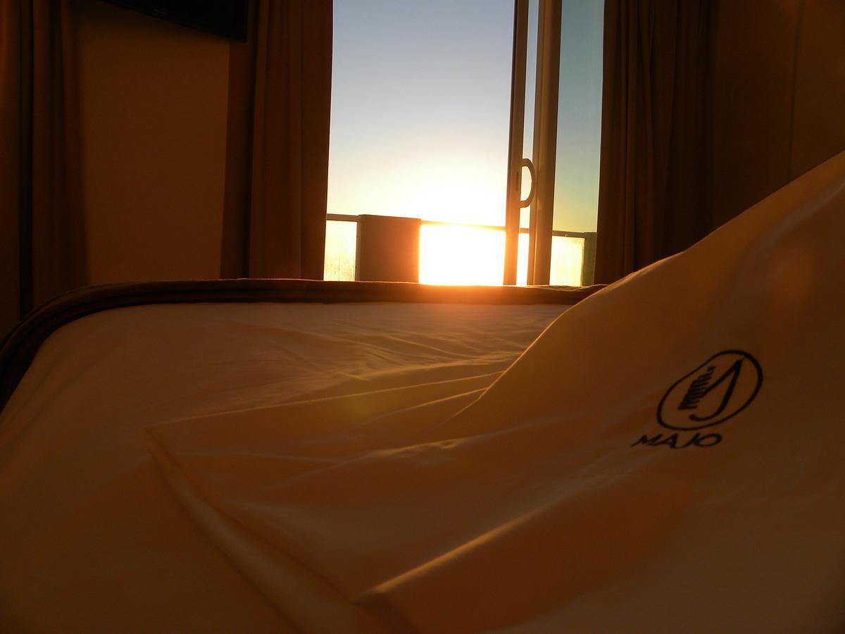 Majo Hotel Y Mar ซานเบอร์นาร์โด ภายนอก รูปภาพ