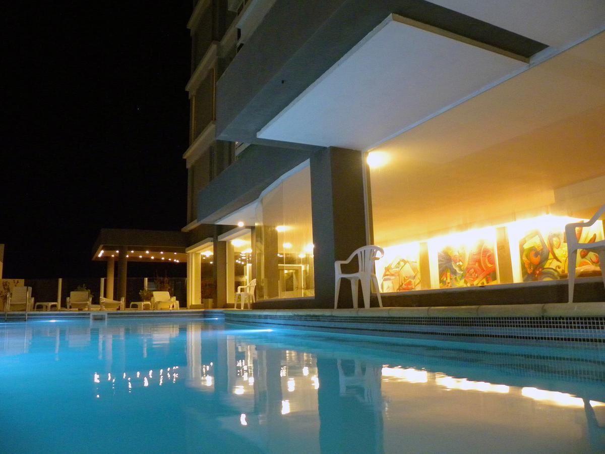 Majo Hotel Y Mar ซานเบอร์นาร์โด ภายนอก รูปภาพ