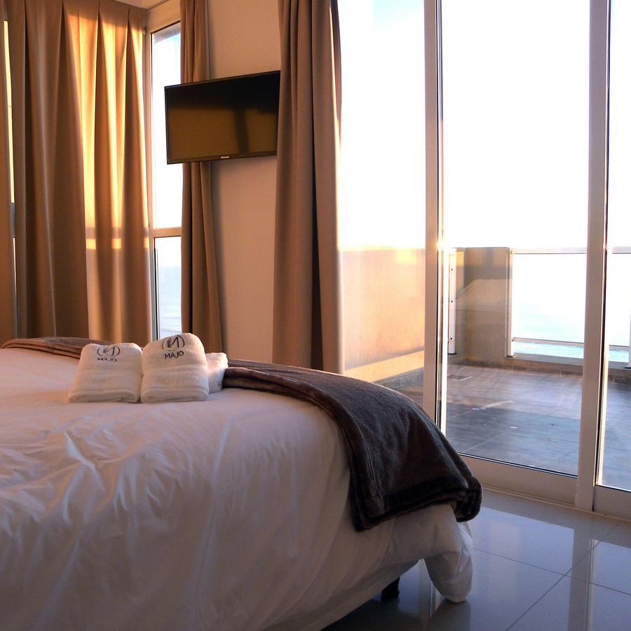 Majo Hotel Y Mar ซานเบอร์นาร์โด ภายนอก รูปภาพ