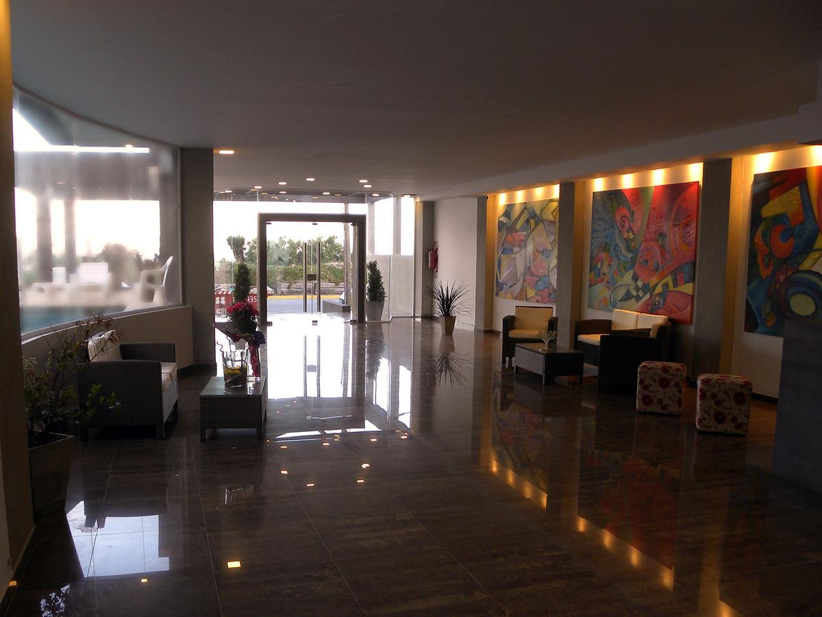 Majo Hotel Y Mar ซานเบอร์นาร์โด ภายนอก รูปภาพ