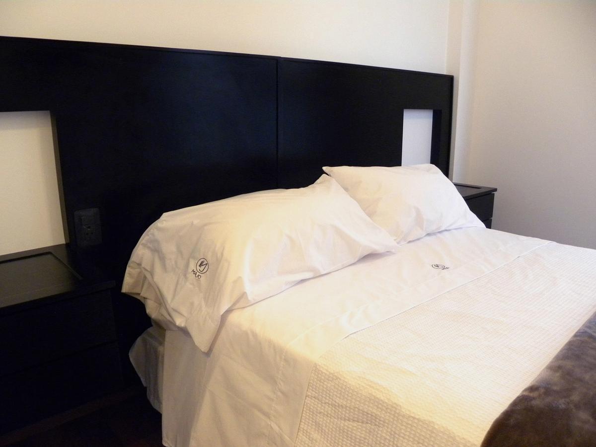 Majo Hotel Y Mar ซานเบอร์นาร์โด ภายนอก รูปภาพ