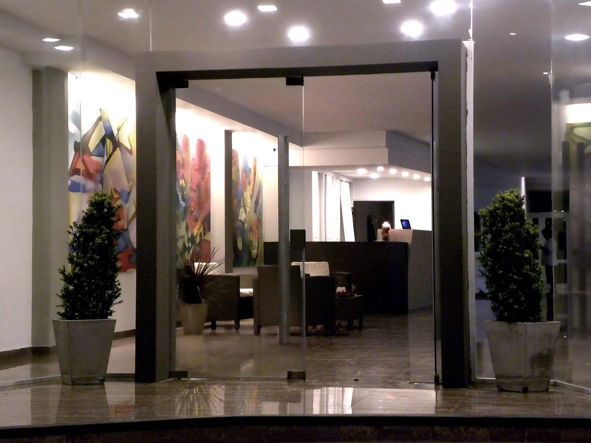 Majo Hotel Y Mar ซานเบอร์นาร์โด ภายนอก รูปภาพ