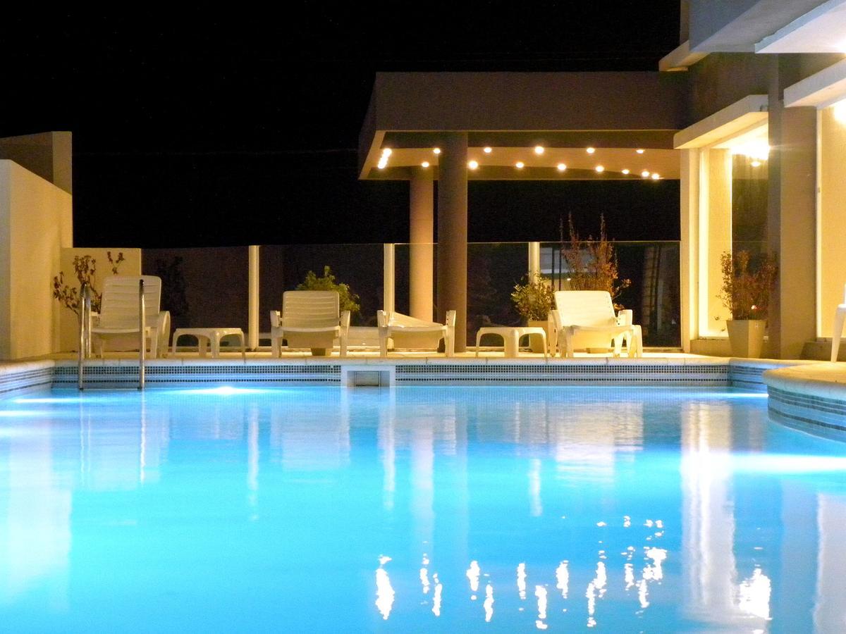 Majo Hotel Y Mar ซานเบอร์นาร์โด ภายนอก รูปภาพ
