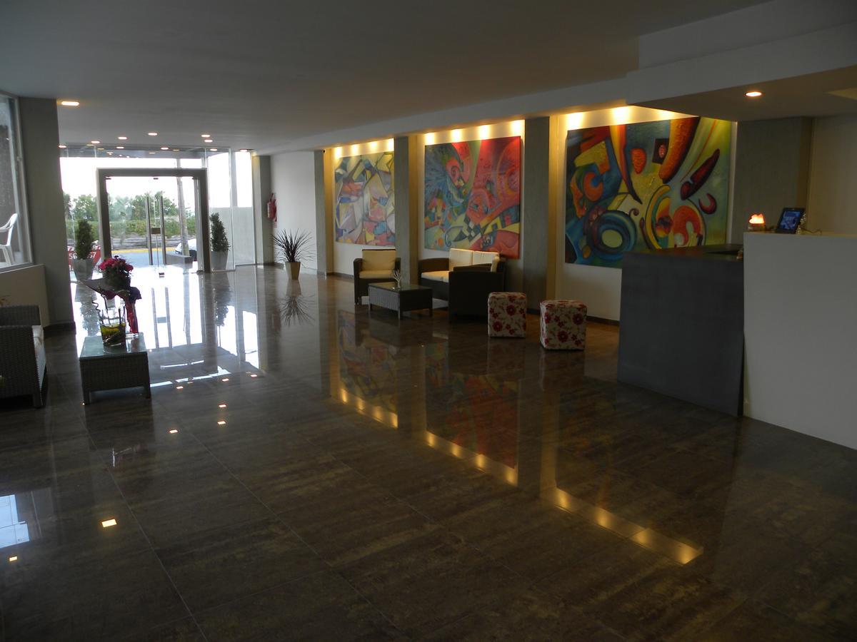Majo Hotel Y Mar ซานเบอร์นาร์โด ภายนอก รูปภาพ