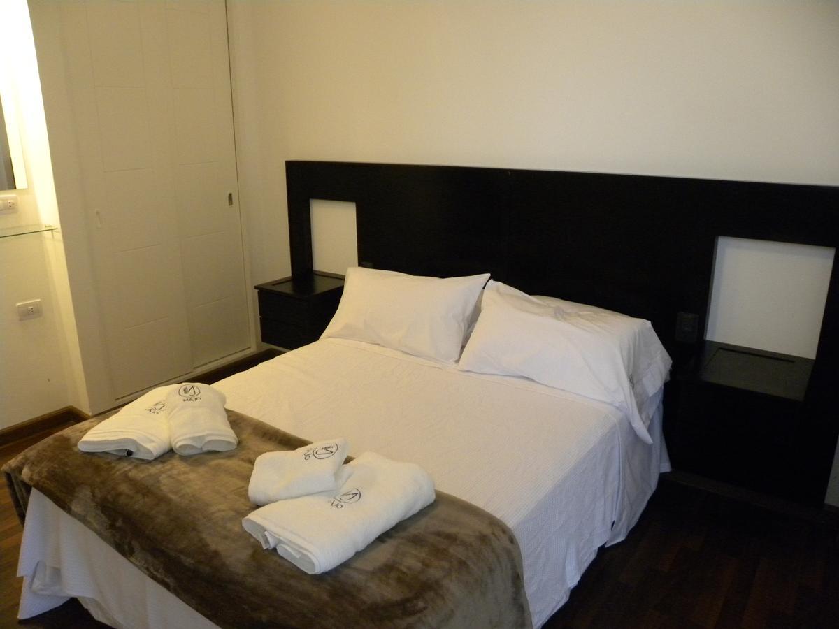 Majo Hotel Y Mar ซานเบอร์นาร์โด ภายนอก รูปภาพ