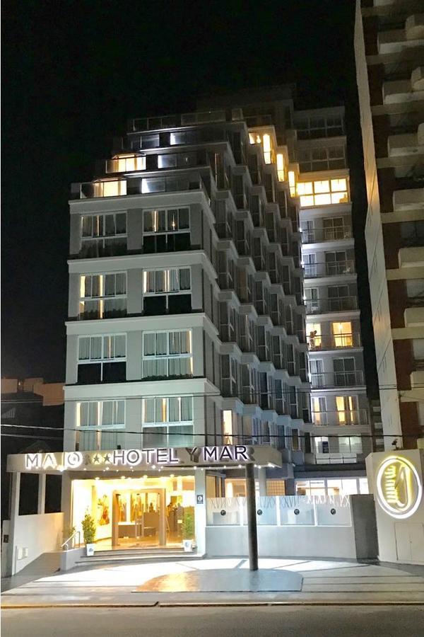 Majo Hotel Y Mar ซานเบอร์นาร์โด ภายนอก รูปภาพ