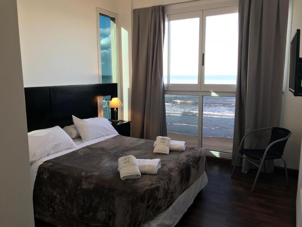 Majo Hotel Y Mar ซานเบอร์นาร์โด ภายนอก รูปภาพ