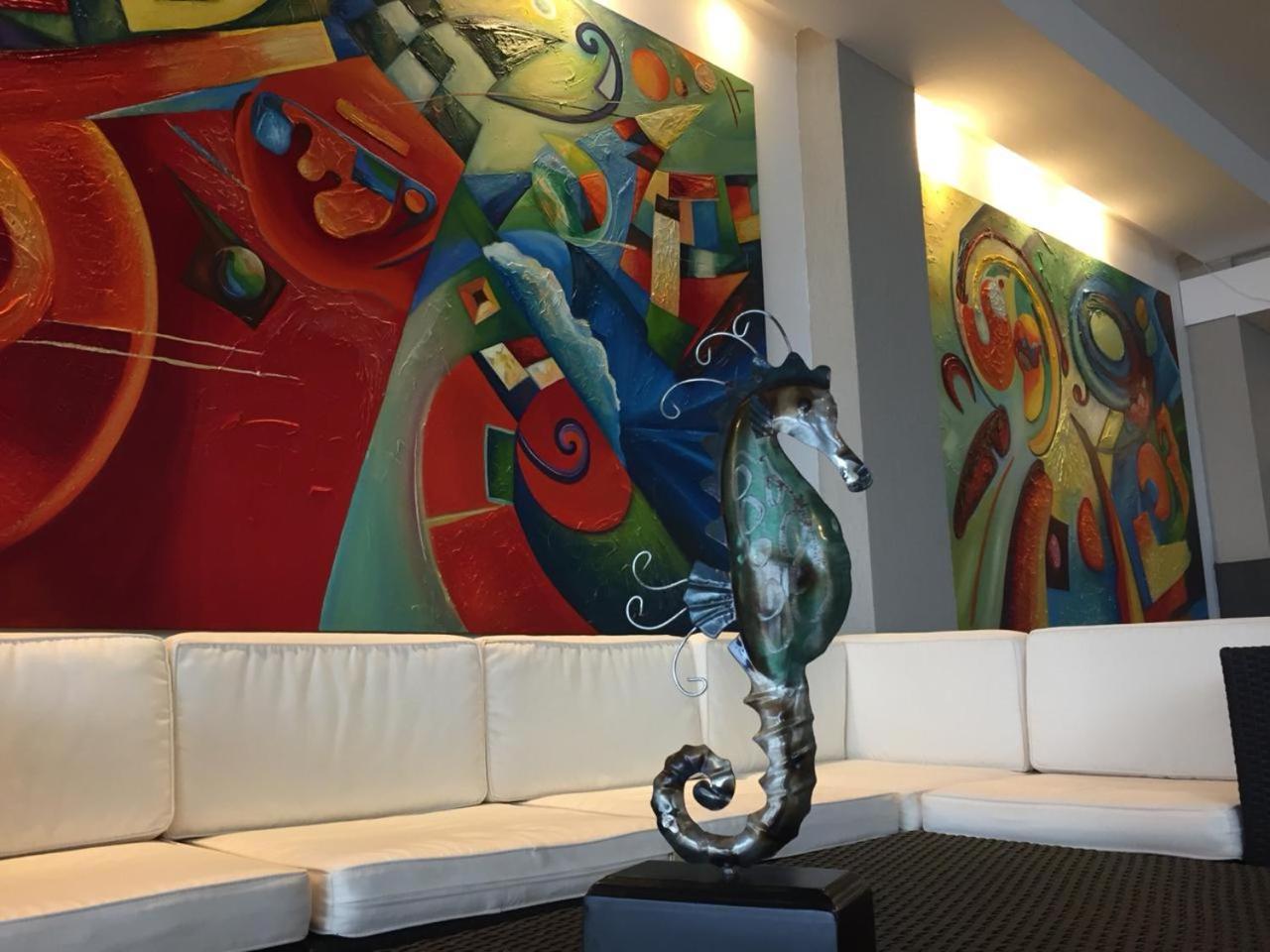 Majo Hotel Y Mar ซานเบอร์นาร์โด ภายนอก รูปภาพ