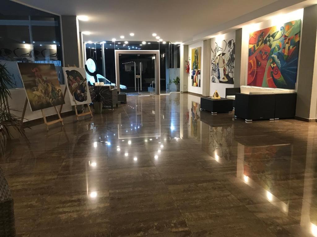 Majo Hotel Y Mar ซานเบอร์นาร์โด ภายนอก รูปภาพ